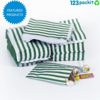 ★ Green Candy bags 5x7 inches Paddy's Day Special ★